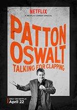 Filmposter Patton Oswalt