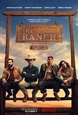 Serieposter The Ranch