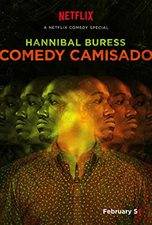 Filmposter Hannibal Buress: Comedy Camisado