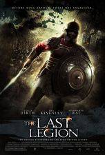 Filmposter The Last Legion