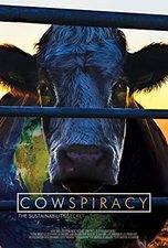 Filmposter Cowspiracy