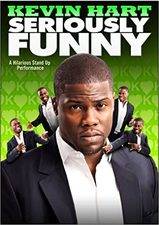 Filmposter Kevin Hart: Seriously Funny
