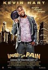 Filmposter Kevin Hart: Laugh at My Pain