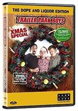 Filmposter Trailer Park Boys: Xmas Special