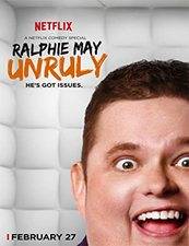 Filmposter Ralphie May: Unruly