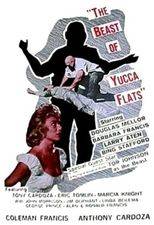Filmposter The Beast of Yucca Flats