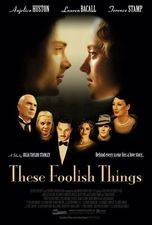 Filmposter These Foolish Things