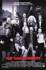 Filmposter The Commitments