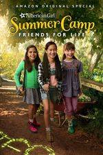 Filmposter An American Girl Story: Summer Camp, Friends for Life
