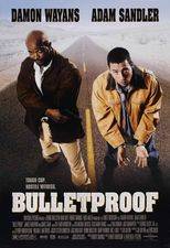 Filmposter Bulletproof
