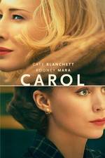 Filmposter Carol