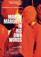 Filmposter Martin Margiela: In His Own Words