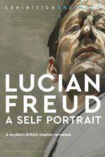 Filmposter Lucian Freud - A Self Portrait