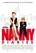 Filmposter The Nanny Diaries