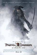 Filmposter Pirates of the Caribbean: At World's End