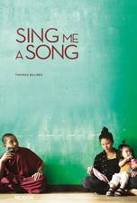Filmposter Sing me a Song