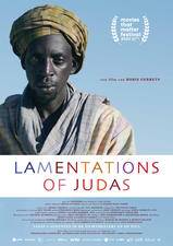 Filmposter Lamentations of Judas