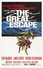 Filmposter The Great Escape