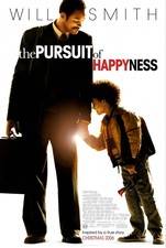 Filmposter The Pursuit of Happyness