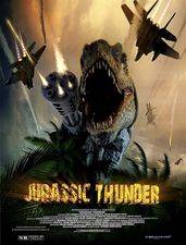 Filmposter Jurassic Thunder