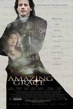 Filmposter Amazing Grace