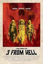 Filmposter 3 From Hell