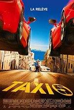 Filmposter Taxi 5