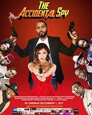 The Accidental Spy