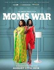 Filmposter Moms at War