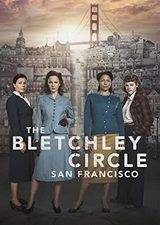 Serieposter The Bletchley Circle: San Francisco