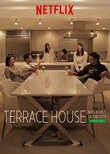 Serieposter Terrace House: Tokyo 2019-2020