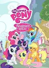 Filmposter My Little Pony Friendship is Magic: Best Gift Ever