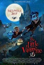 Filmposter De Kleine Vampier