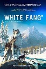 Filmposter White Fang