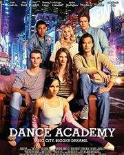 Filmposter Dance Academy: The Comeback