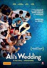 Filmposter Ali&#39;s Wedding
