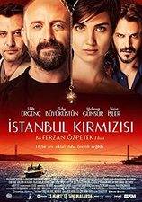 Filmposter İstanbul Kırmızısı