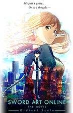 Filmposter Sword Art Online the Movie: Ordinal Scale