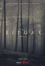 Filmposter The Ritual