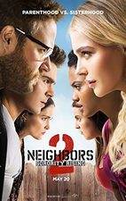 Filmposter BAD NEIGHBOURS 2