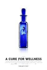 Filmposter A Cure for Wellness