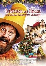 Filmposter Pettersson and Findus 2