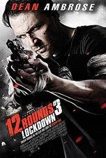 Filmposter 12 Rounds 3: Lockdown