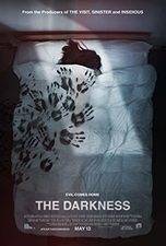 Filmposter The Darkness