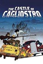 Filmposter Lupin the 3rd: The Castle of Cagliostro: Special Edition