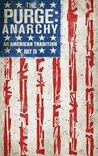 Filmposter PURGE: ANARCHY, THE