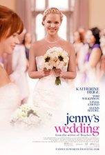 Filmposter Jenny&#39;s Wedding