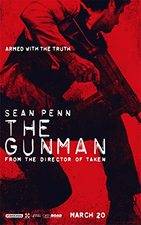 Filmposter The Gunman