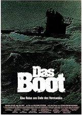 Filmposter Das Boot: Director&#39;s Cut
