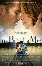 Filmposter Best of Me